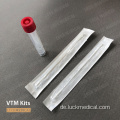 Virus -Probe -Sammlung Medium VTM Kit FDA